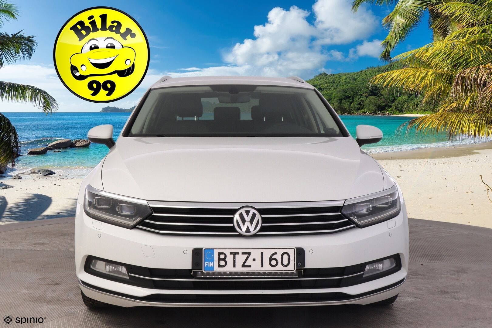 Volkswagen Passat 2016 Variant Highline 1,4 TSI 110 kW (150 hv) ACT DSG *ACC / DynAudio / LED ajovalot / S.Luukku / Digimittaristo* - *11kk leimaa!! / Jakopää tehty hiljattain!!*