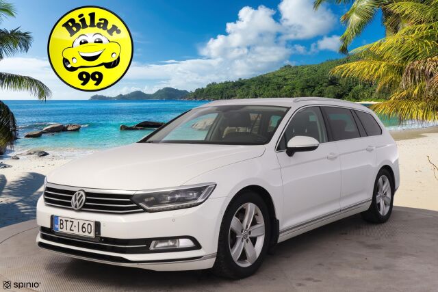Volkswagen Passat 2016