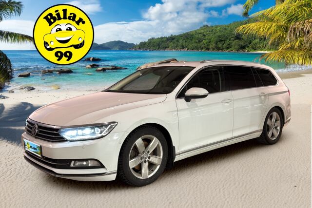 Volkswagen Passat 2016