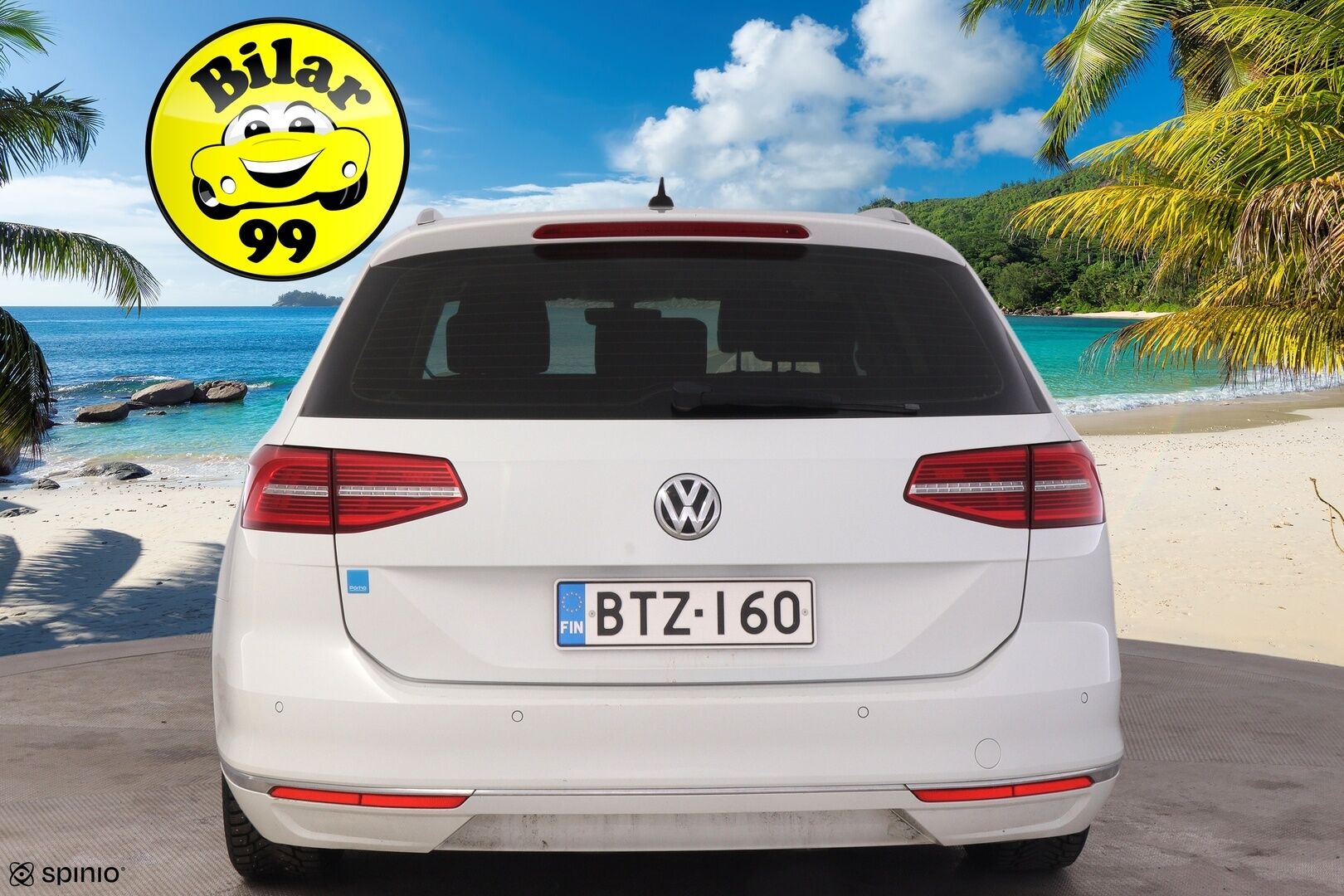 Volkswagen Passat 2016 Variant Highline 1,4 TSI 110 kW (150 hv) ACT DSG *ACC / DynAudio / LED ajovalot / S.Luukku / Digimittaristo* - *11kk leimaa!! / Jakopää tehty hiljattain!!*