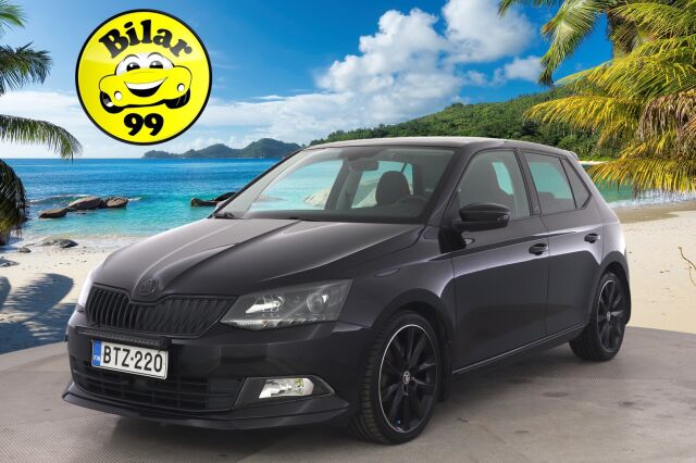 Skoda Fabia 2017