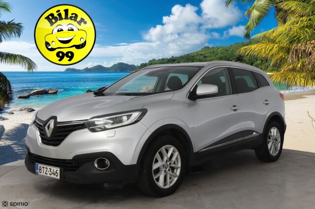 Renault Kadjar 2017