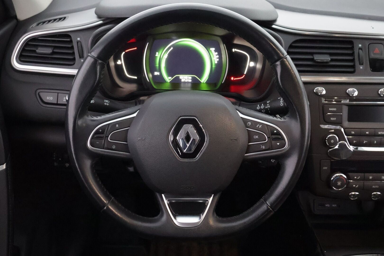 Renault Kadjar 2017 Energy TCe 130 Zen * Vakkari / Puolinahkasisusta / Lohkolämmitin / Digimittari / Peruutustutkat / 2x Renkaat - Juuri tullut Tampereelle!