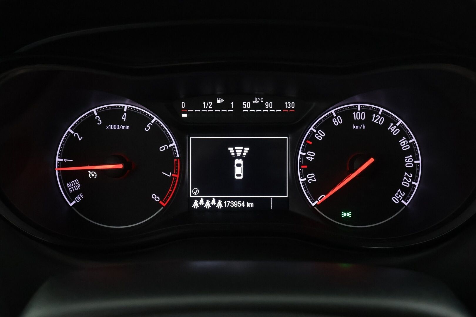 Opel Zafira 2018 Enjoy 1,4 Turbo ecoFLEX 103kW MT6 7-paik * Matrix-LED / P.kamera / Vakkari / Sportpenkit / Bluetooth / Ratinlämmitys * - Suomi-auto / Kahdet renkaat - Osta nyt, maksa vasta ensi vuonna