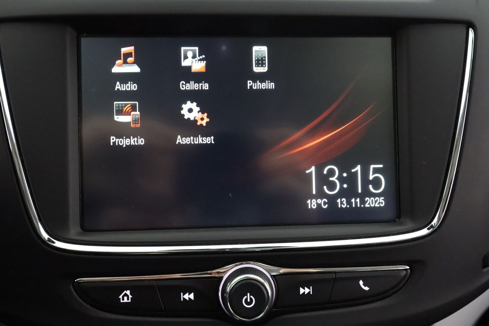 Opel Zafira 2018 Enjoy 1,4 Turbo ecoFLEX 103kW MT6 7-paik * Matrix-LED / P.kamera / Vakkari / Sportpenkit / Bluetooth / Ratinlämmitys * - Suomi-auto / Kahdet renkaat - Osta nyt, maksa vasta ensi vuonna