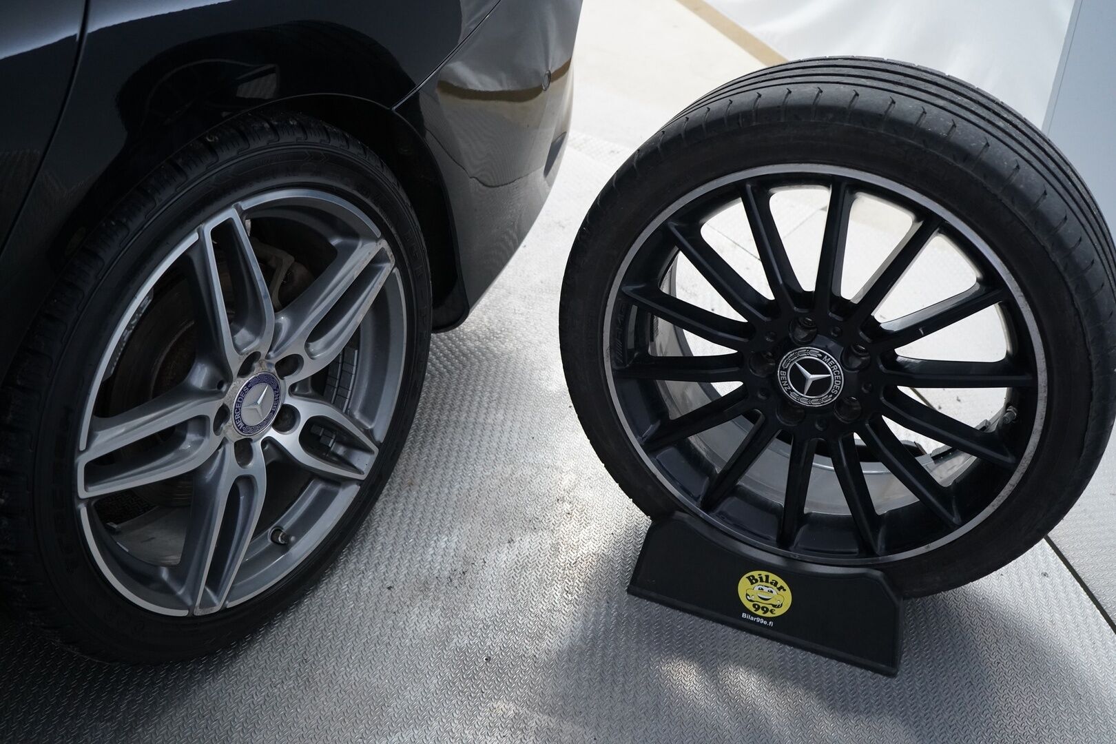 Mercedes-Benz CLA 2016 250 4Matic A Shooting Brake Business AMG *Panorama / Webasto  / Äänentoisto / Nahat / Muistipenkit / Kamera* - Säntilliset huollot / Kahdet renkaat AMG vantein