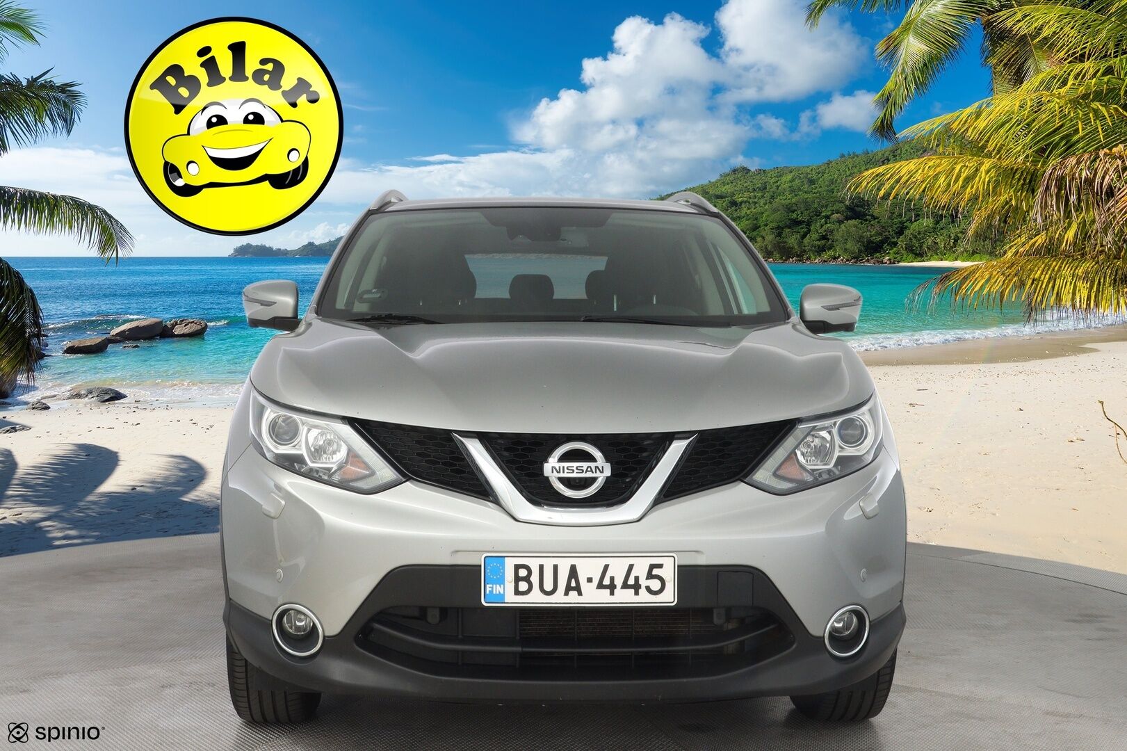 Nissan Qashqai 2017 DIG-T 115 N-Connecta 2WD 6M/T Glass roof - Auto tulossa myyntiin!