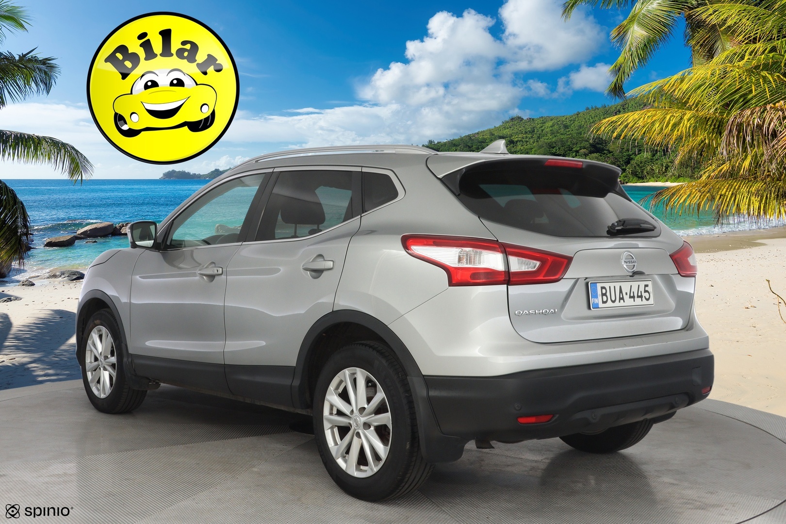Nissan Qashqai 2017, kuva 4/37