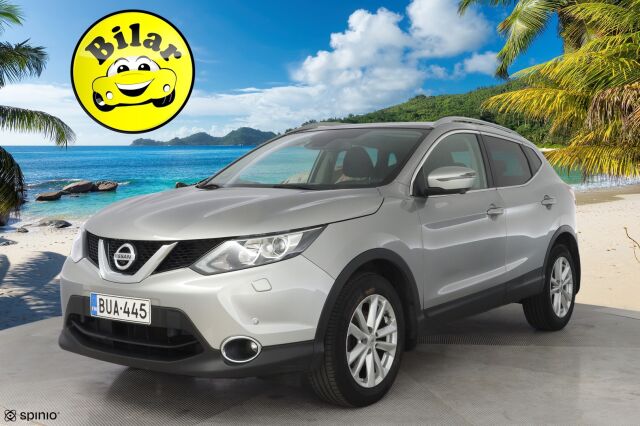 Nissan Qashqai 2017