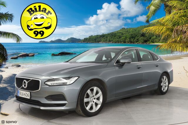 Volvo S90 2017