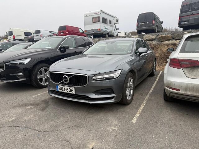 Volvo S90 2017