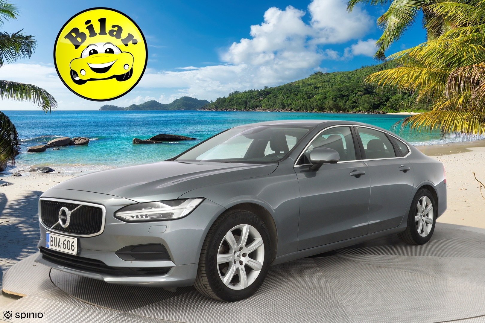 Volvo S90 2017