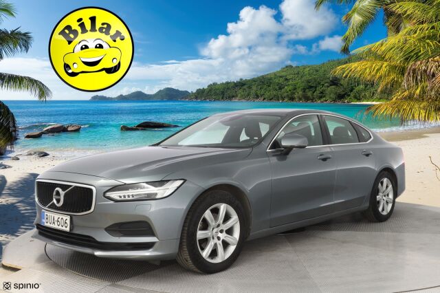 Volvo S90 2017