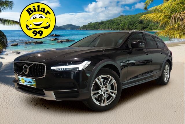 Volvo V90 Cross Country -kuva