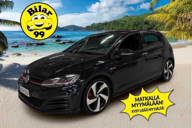 Volkswagen Golf -kuva