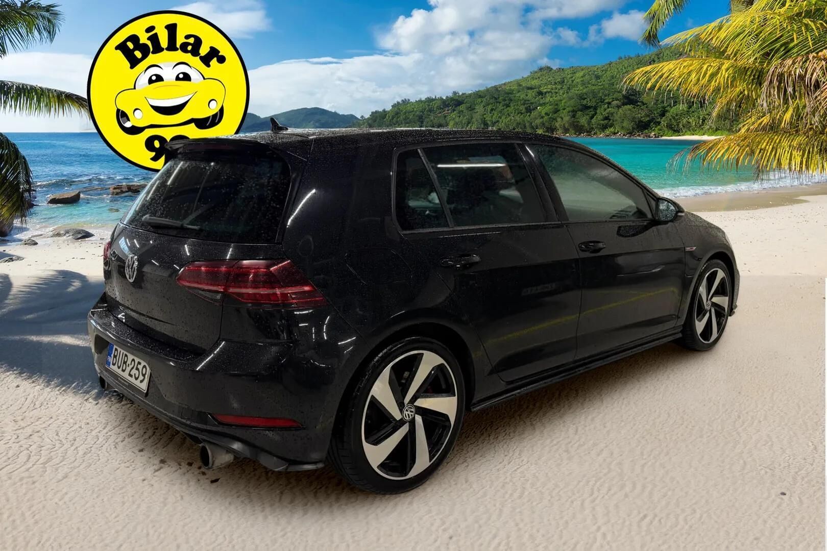 Volkswagen Golf 2017 GTI 2,0 TSI 169 kW (230 hv) DSG-automaatti - Juuri saapunut! | Navigointi | P.kamera | Dynaudio | ACC | Digimittaristo | Lisälämmitin | 230hv
