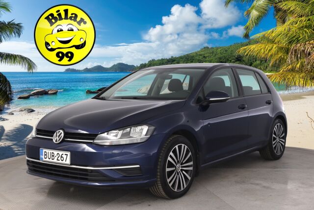 Volkswagen Golf 2017