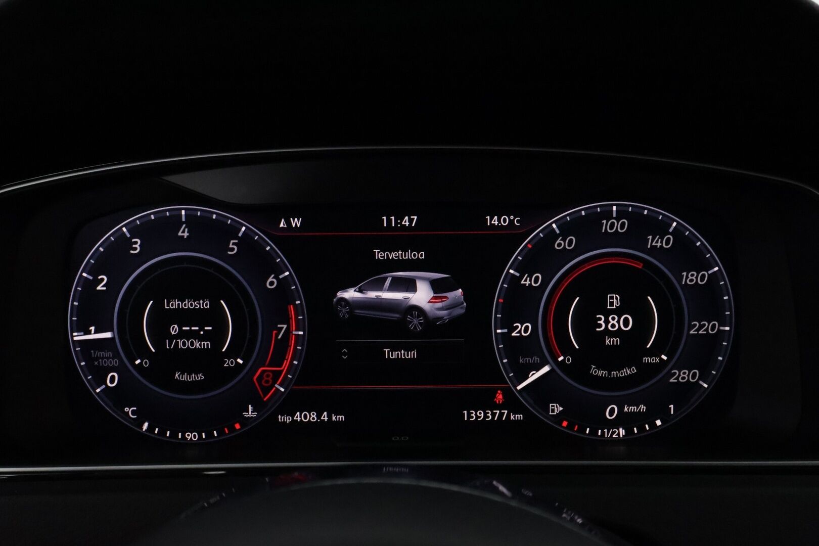 Volkswagen Golf 2017 GTI 2,0 TSI 169 kW (230 hv) * 1OM Suomiauto / DynAudio / Adapt.Vakkari / Peruutuskamera / Merkkihuollot / Digimittari - Juuri tullut Tampereelle! - HULLUT AVAJAISHULINAT KORKOTARJOUS 3,29 %