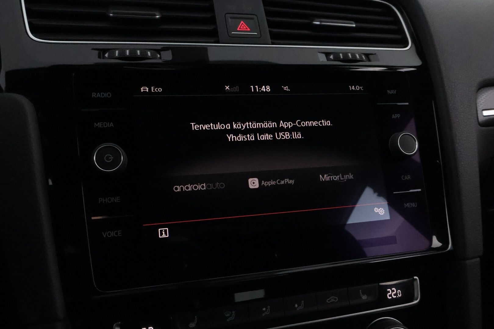 Volkswagen Golf 2017 GTI 2,0 TSI 169 kW (230 hv) * 1OM Suomiauto / DynAudio / Adapt.Vakkari / Peruutuskamera / Merkkihuollot / Digimittari - Juuri tullut Tampereelle! - HULLUT AVAJAISHULINAT KORKOTARJOUS 3,29 %