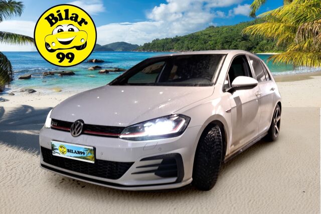 Volkswagen Golf 2017