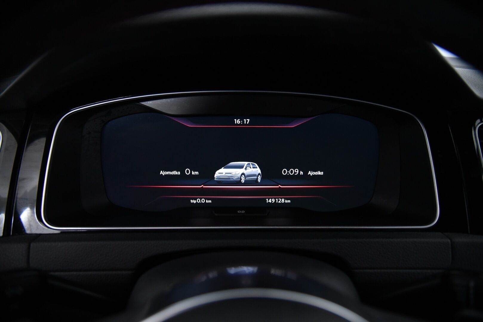 Volkswagen Golf 2017 GTI 2,0 TSI 169 kW (230 hv) DSG-aut / Adapt.vakkari / P.kamera / LED / Digimittaristo / Lohkolämmitin - Hieno Suomi-auto / Apple & Android / Tutkat / Juuri huollettu ja katsastettu !