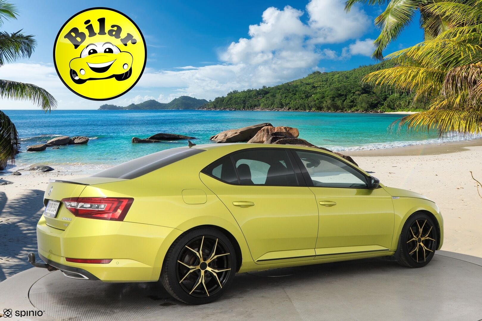 Skoda Superb 2017 2,0 TDI 190 4x4 SportLine DSG Autom. - Webasto | Adapt.Vakkari | Canton | Vetokoukku | Nahka-Alcantara | Adapt.LED