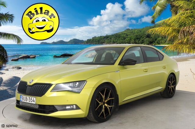 Skoda Superb 2017