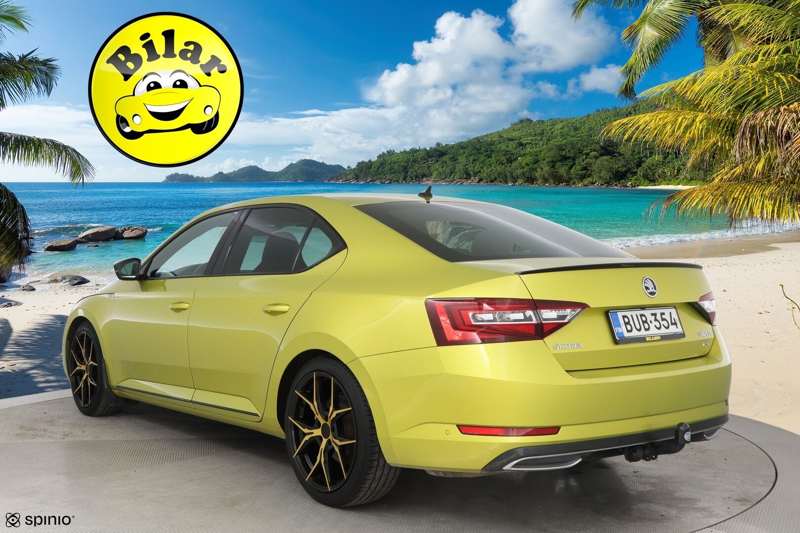 Skoda Superb 2017 2,0 TDI 190 4x4 SportLine DSG Autom. - Webasto | Adapt.Vakkari | Canton | Vetokoukku | Nahka-Alcantara | Adapt.LED