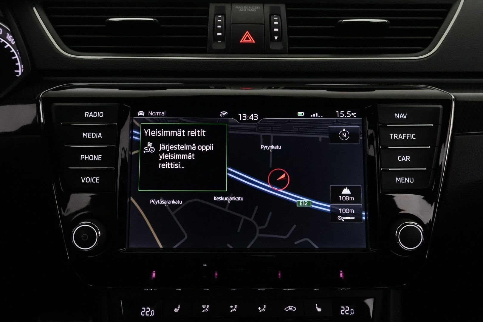 Skoda Superb 2017 2,0 TDI 190 4x4 SportLine DSG Autom. - Webasto | Adapt.Vakkari | Canton | Vetokoukku | Nahka-Alcantara | Adapt.LED