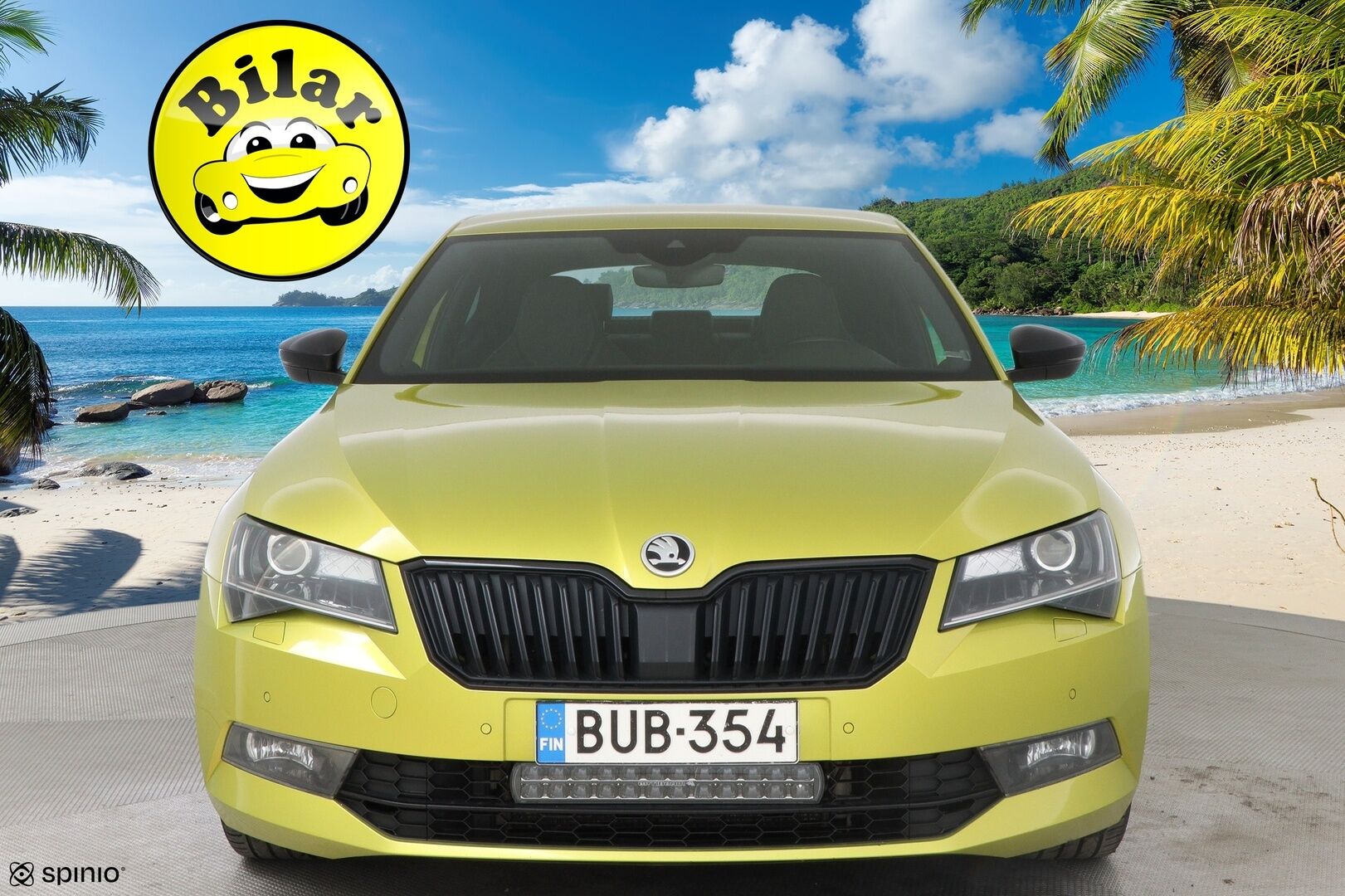 Skoda Superb 2017 2,0 TDI 190 4x4 SportLine DSG Autom. - Webasto | Adapt.Vakkari | Canton | Vetokoukku | Nahka-Alcantara | Adapt.LED