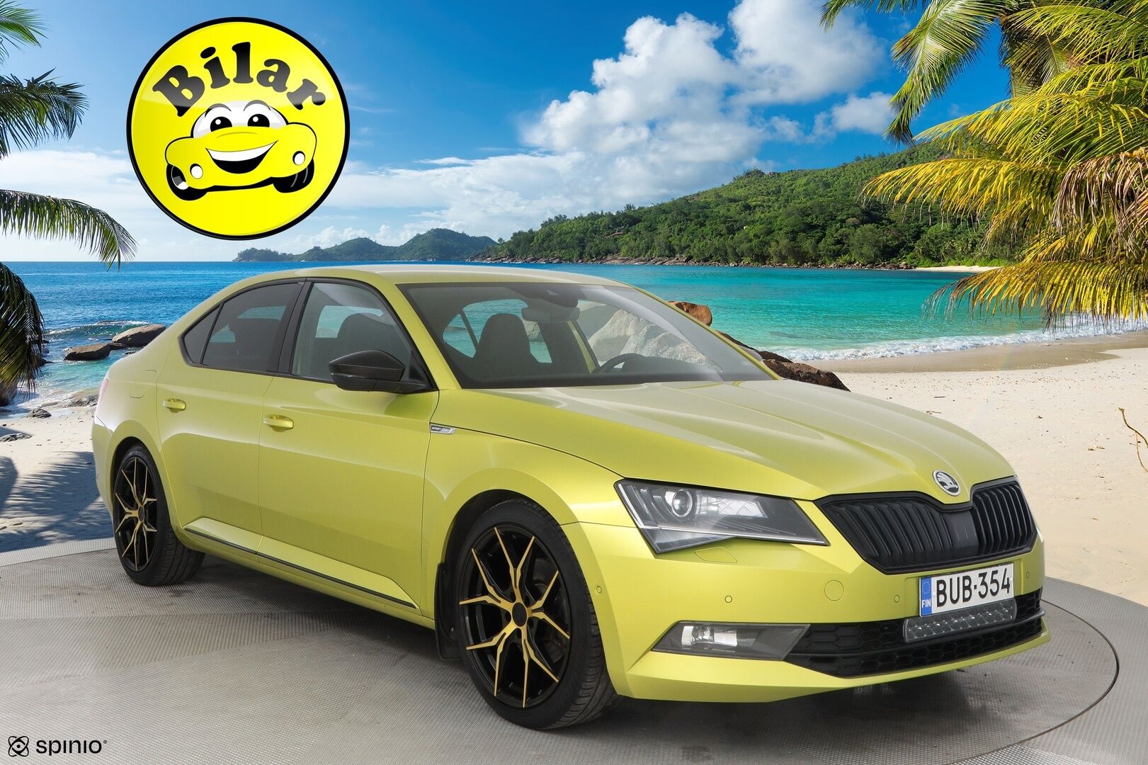 Skoda Superb 2017 2,0 TDI 190 4x4 SportLine DSG Autom. - Webasto | Adapt.Vakkari | Canton | Vetokoukku | Nahka-Alcantara | Adapt.LED