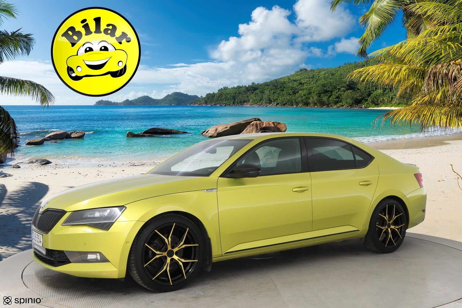 Skoda Superb 2017 2,0 TDI 190 4x4 SportLine DSG Autom. - Webasto | Adapt.Vakkari | Canton | Vetokoukku | Nahka-Alcantara | Adapt.LED