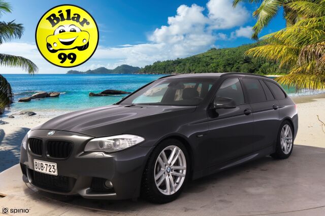 BMW 530 2011