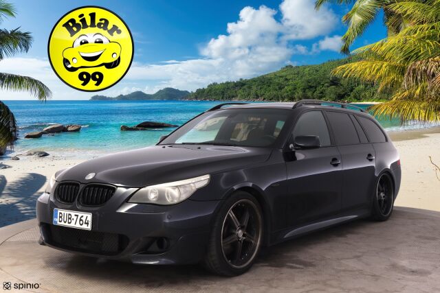 BMW 550 2005
