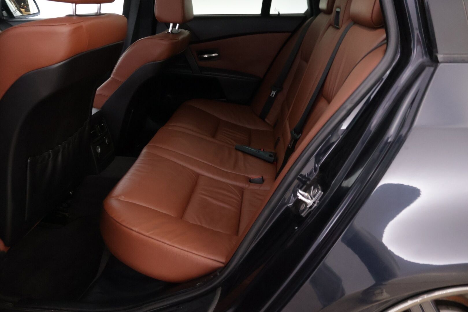 BMW 550 2005 i A Touring E61 M-sport - YritysOutlet - Myydään vain yrityksille - Harvinainen M-sport / 