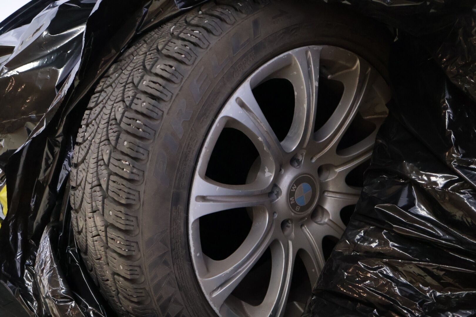 BMW 550 2005 i A Touring E61 M-sport - YritysOutlet - Myydään vain yrityksille - Harvinainen M-sport / 