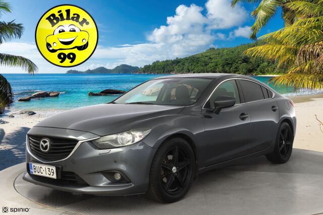 Mazda 6 2013
