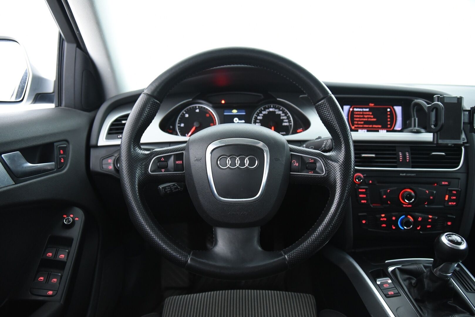 Audi A4 2009 A4 Farmari / Myydään huutokaupat.com:ssa! - Myydään vain huutokaupat.com:ssa!