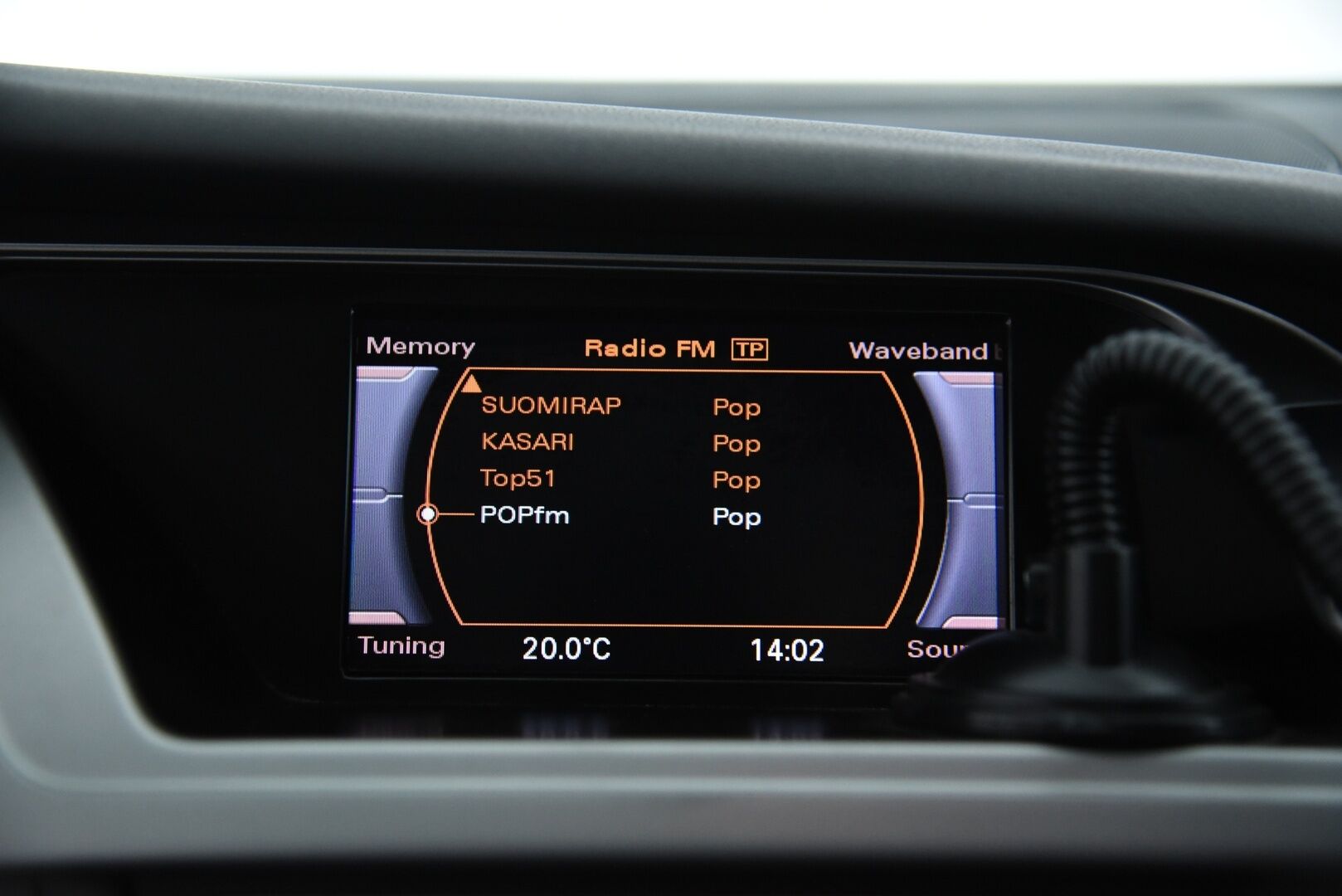 Audi A4 2009 A4 Farmari / Myydään huutokaupat.com:ssa! - Myydään vain huutokaupat.com:ssa!