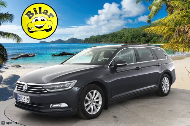 Volkswagen Passat 2017