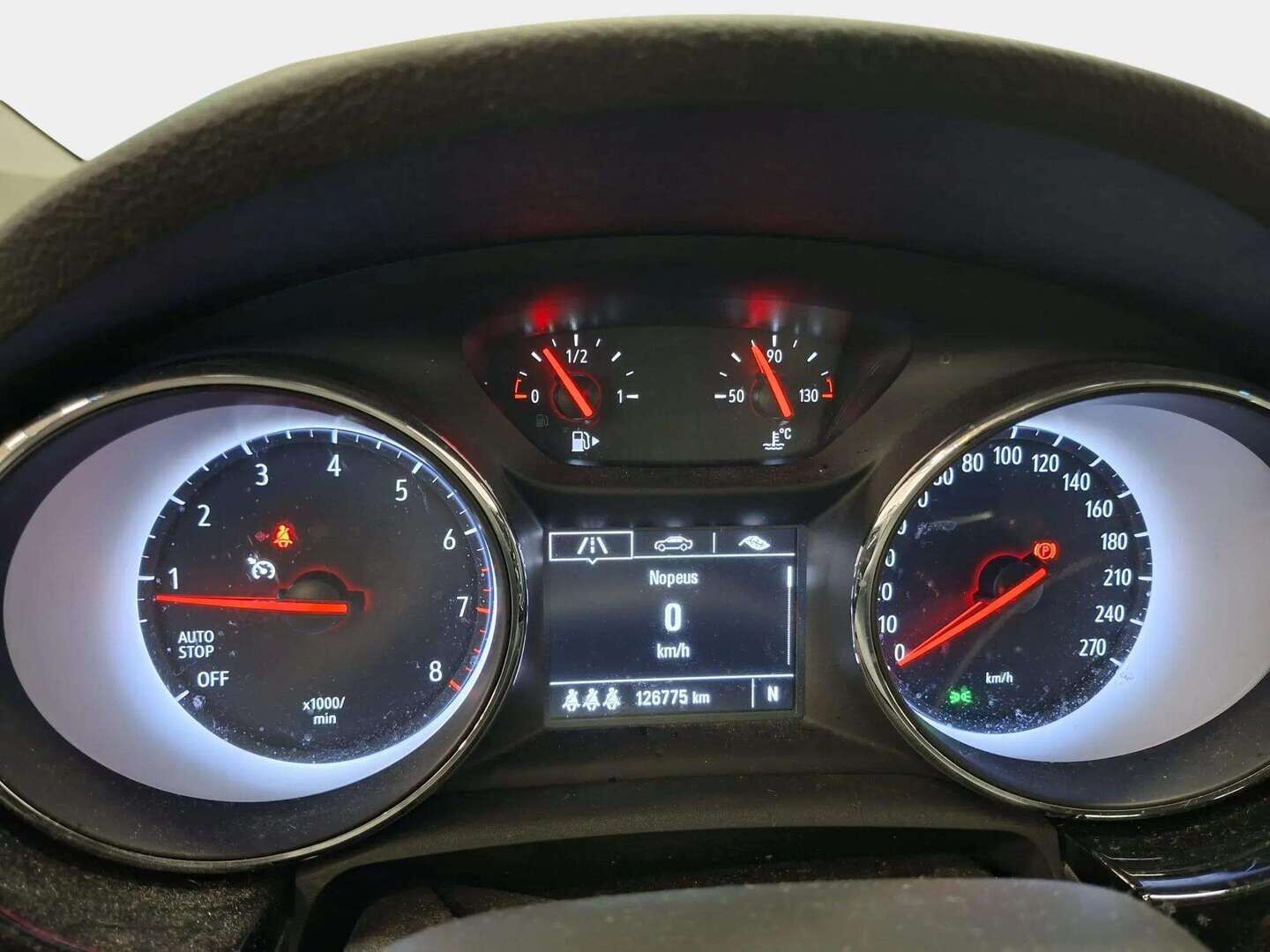 Opel Astra 2017 Sports Tourer Innovation 1,0 Turbo Start/Stop 77kW ECT5 - | Suomi-auto | Merkkihuollettu | Lohko ja sisäpistoke | Keyless | P.Kamera | Lämmitettävä ohjauspyörä | AppleCarPlay | 2X Renkaat & Aluvanteet |