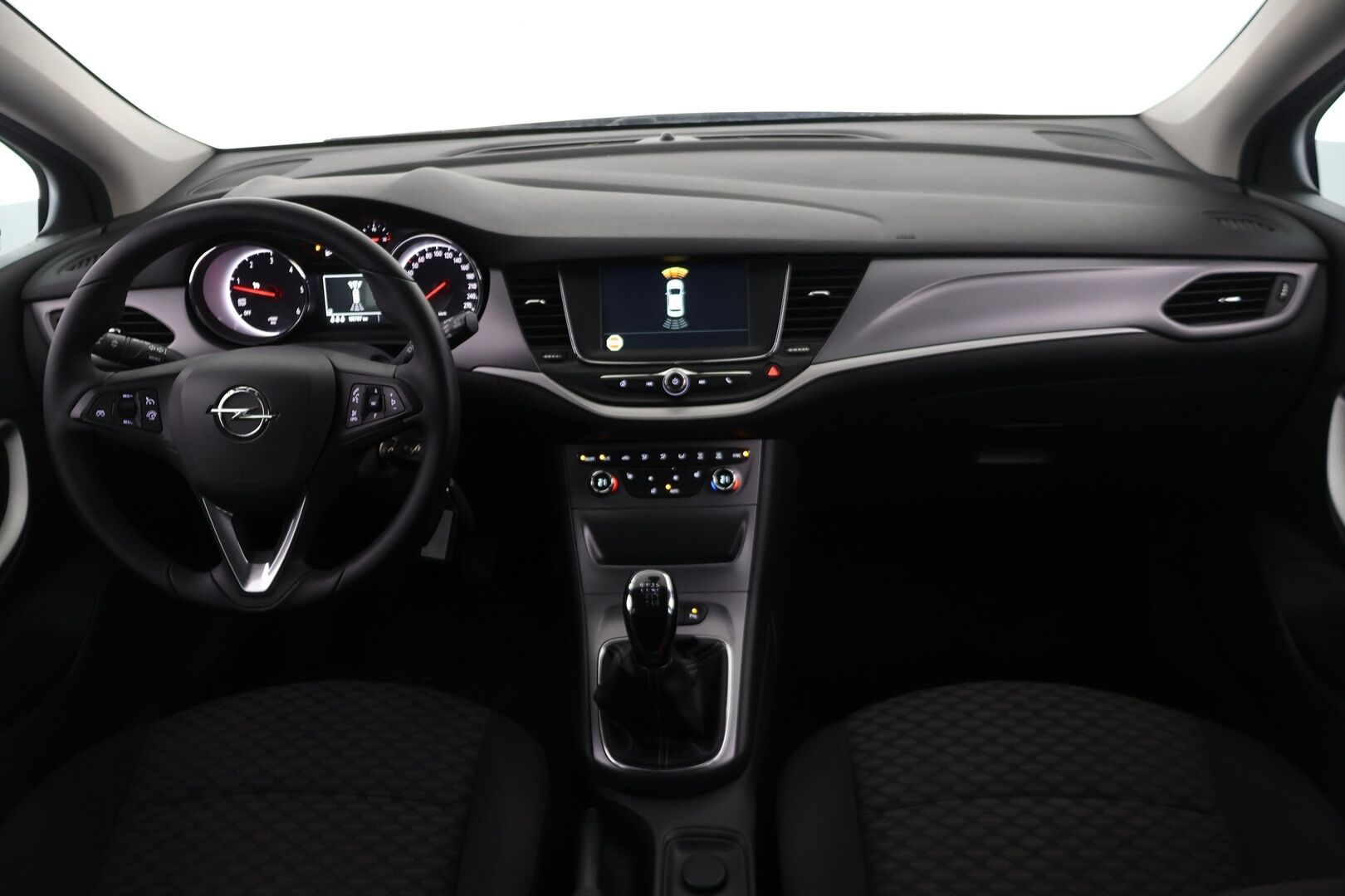 Opel Astra 2017 Sports Tourer Enjoy 1,6 CDTI ecoFLEX Start/Stop 81kW MT6 * Webasto / Vakkari / P.tutkat / 2xRenkaat * - *Suomi-auto / Ei Adblue-järjestelmää*