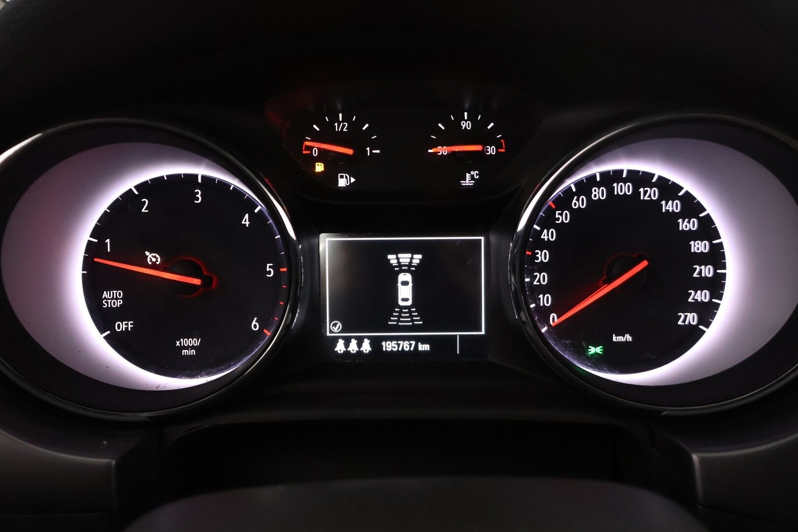 Opel Astra 2017 Sports Tourer Enjoy 1,6 CDTI ecoFLEX Start/Stop 81kW MT6 * Webasto / Vakkari / P.tutkat / 2xRenkaat * - *Suomi-auto / Ei Adblue-järjestelmää*