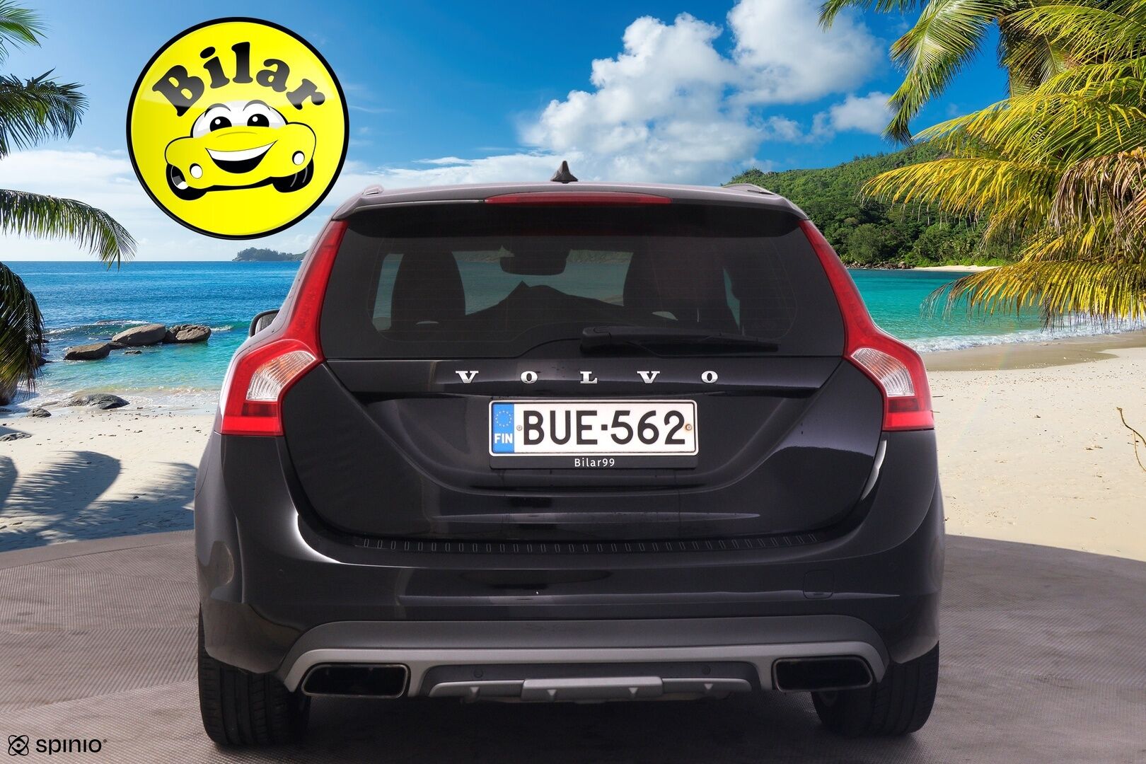 Volvo V60 2017 T3 Classic Summum aut - | Webasto | Muistipenkki | Nahkaverhoilu | Akt. xenon | Digimittari | Keyless | High Performance Audio | Navi | BT | Merkkihuollot | 2x renkaat aluin | 