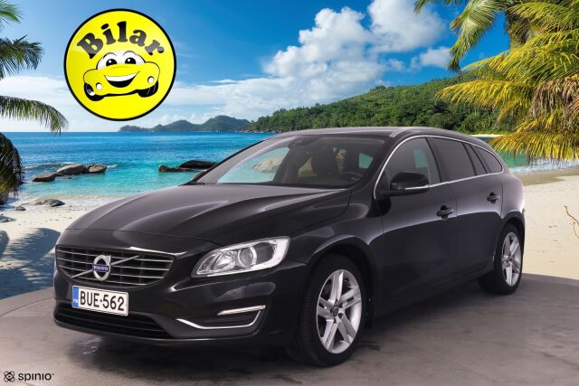 Volvo V60 2017