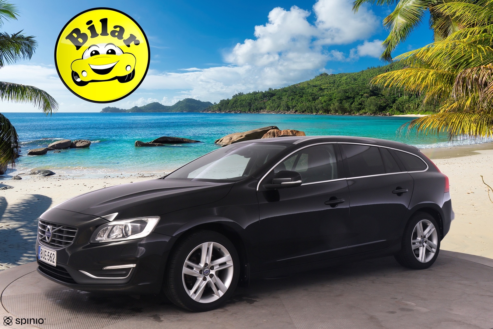 Volvo V60 T3 Classic Summum aut 2017, bild 2/31