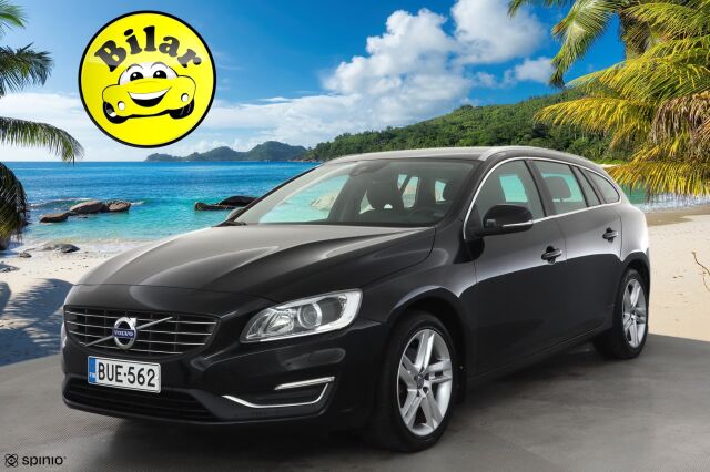 Volvo V60 2017