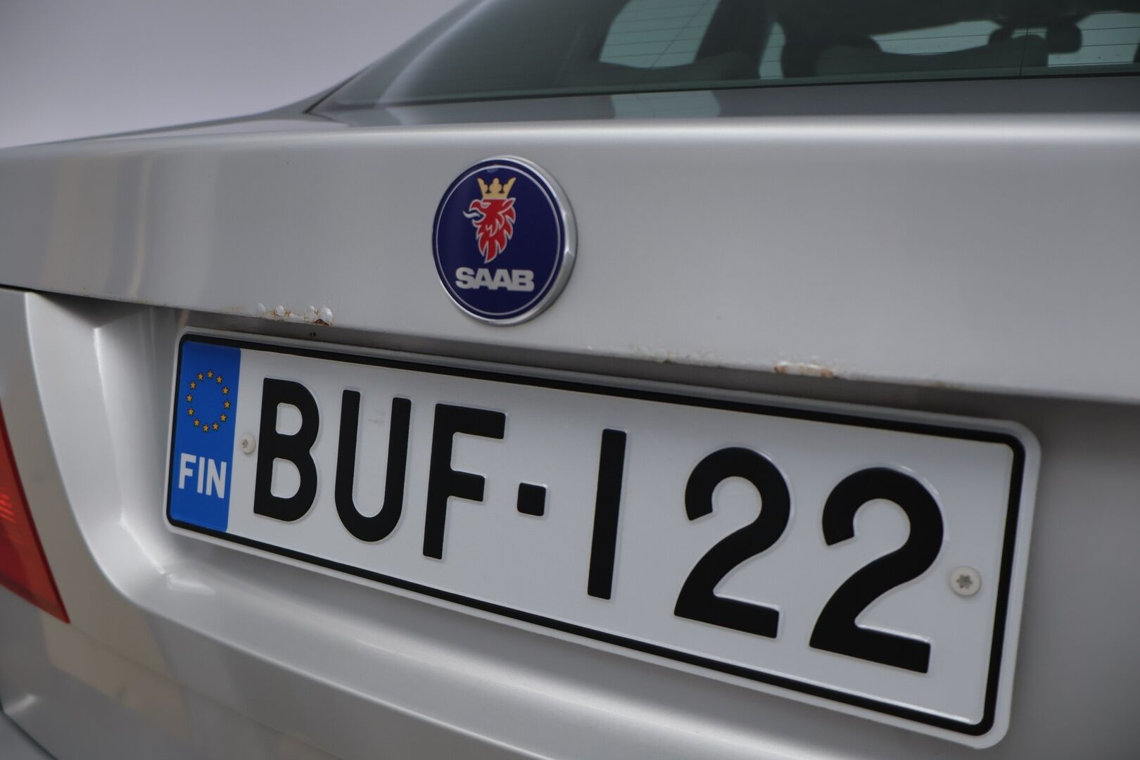 Saab 9-5 2004 Aero - YritysOutlet - Myydään vain yrityksille - – Tämä auto myydään YritysOutlet -valikoimasta vain yritykselle