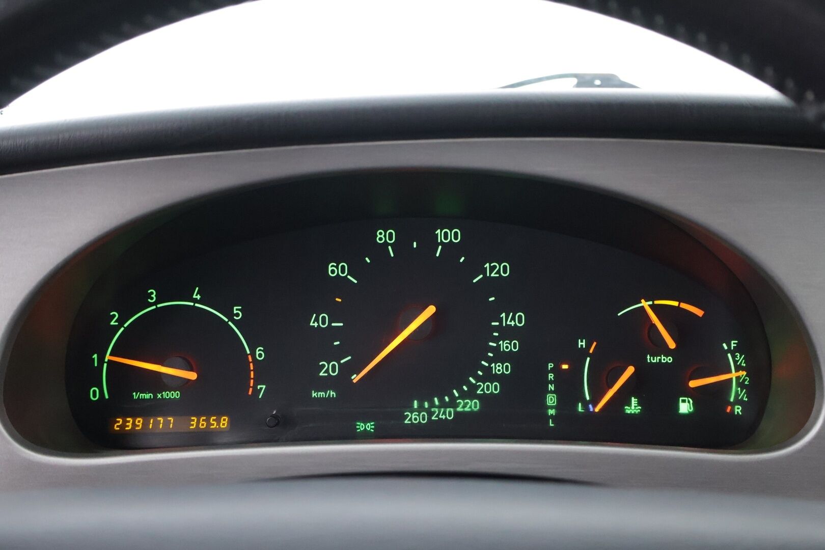Saab 9-5 2004 Aero - YritysOutlet - Myydään vain yrityksille - – Tämä auto myydään YritysOutlet -valikoimasta vain yritykselle