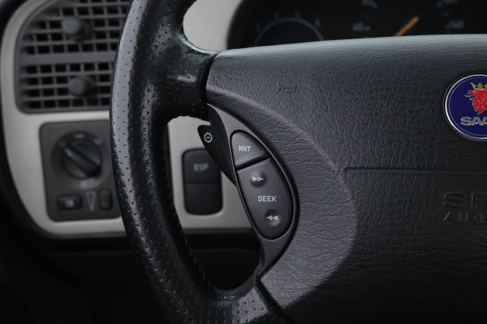Saab 9-5 2004 Aero - YritysOutlet - Myydään vain yrityksille - – Tämä auto myydään YritysOutlet -valikoimasta vain yritykselle